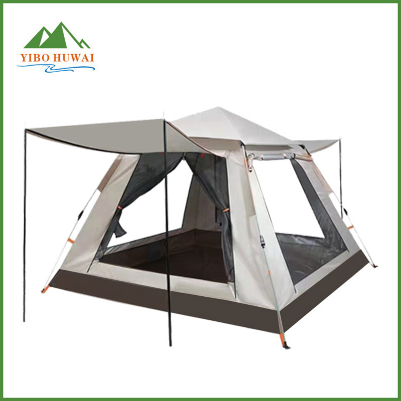 帐篷、天幕、帐篷配件实物图