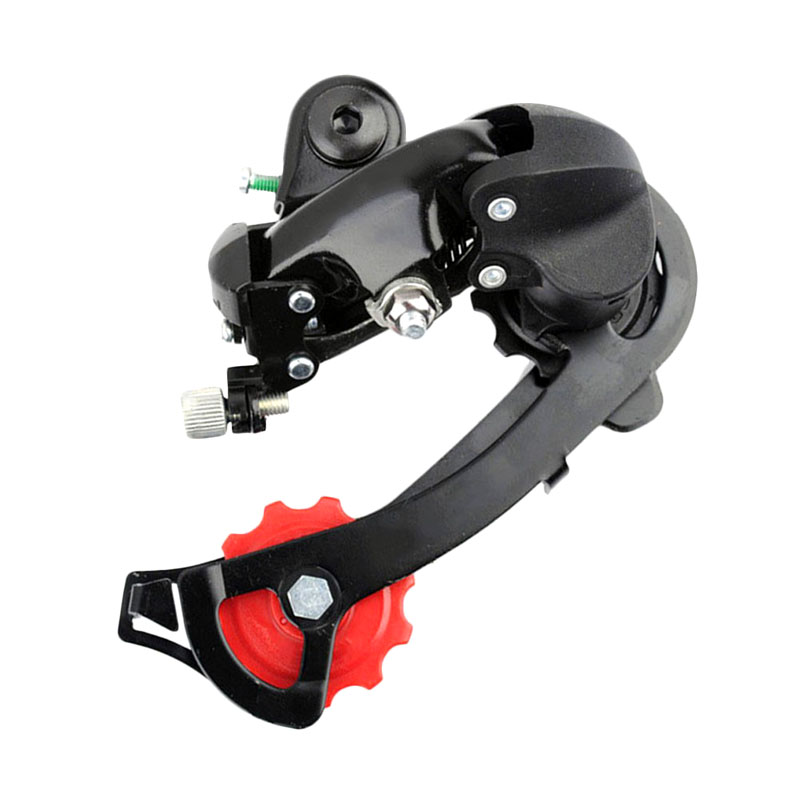 TZ50 Rear dial-eye dial-back chain dial-back transmission Mountain bike Rear derailleur bike Rear dial-eye dial-governor bike rear dial-6/7 speed Application Scenario