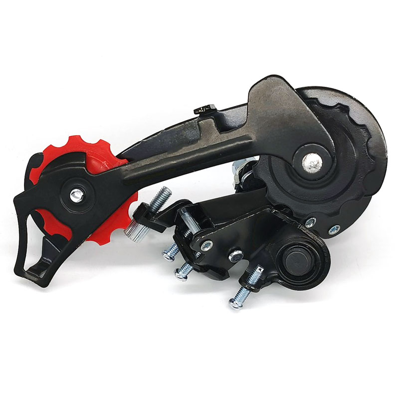 TZ50 Rear dial-eye dial-back chain dial-back transmission Mountain bike Rear derailleur bike Rear dial-eye dial-governor bike rear dial-6/7 speed Specification drawing