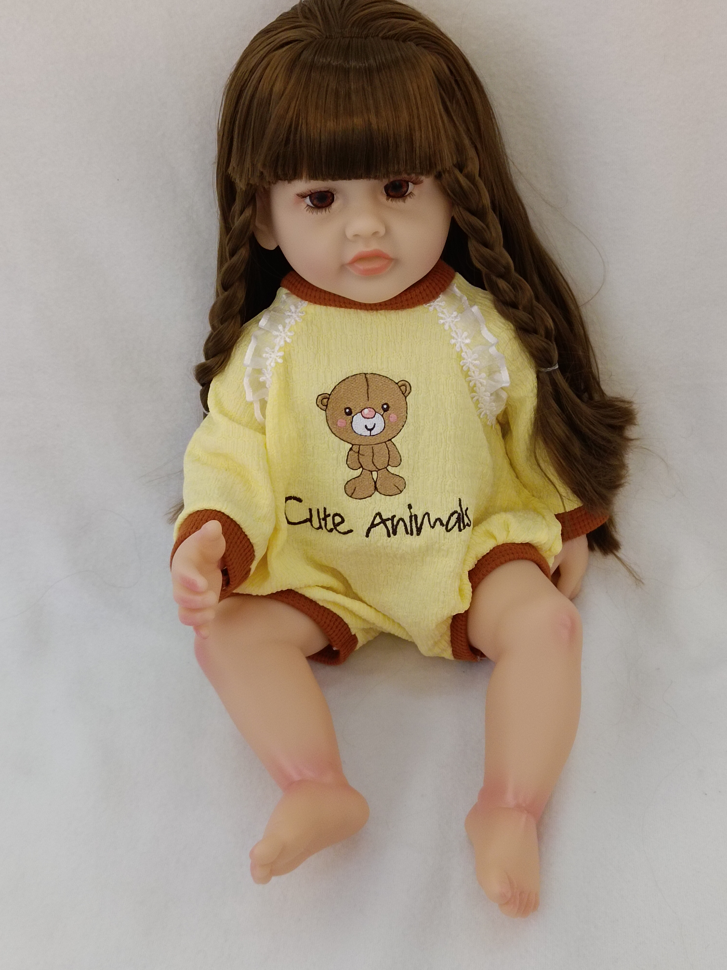 毛绒电动玩具/人偶服装/潮品玩具/塑胶玩具TPr/3岁玩具白底实物图