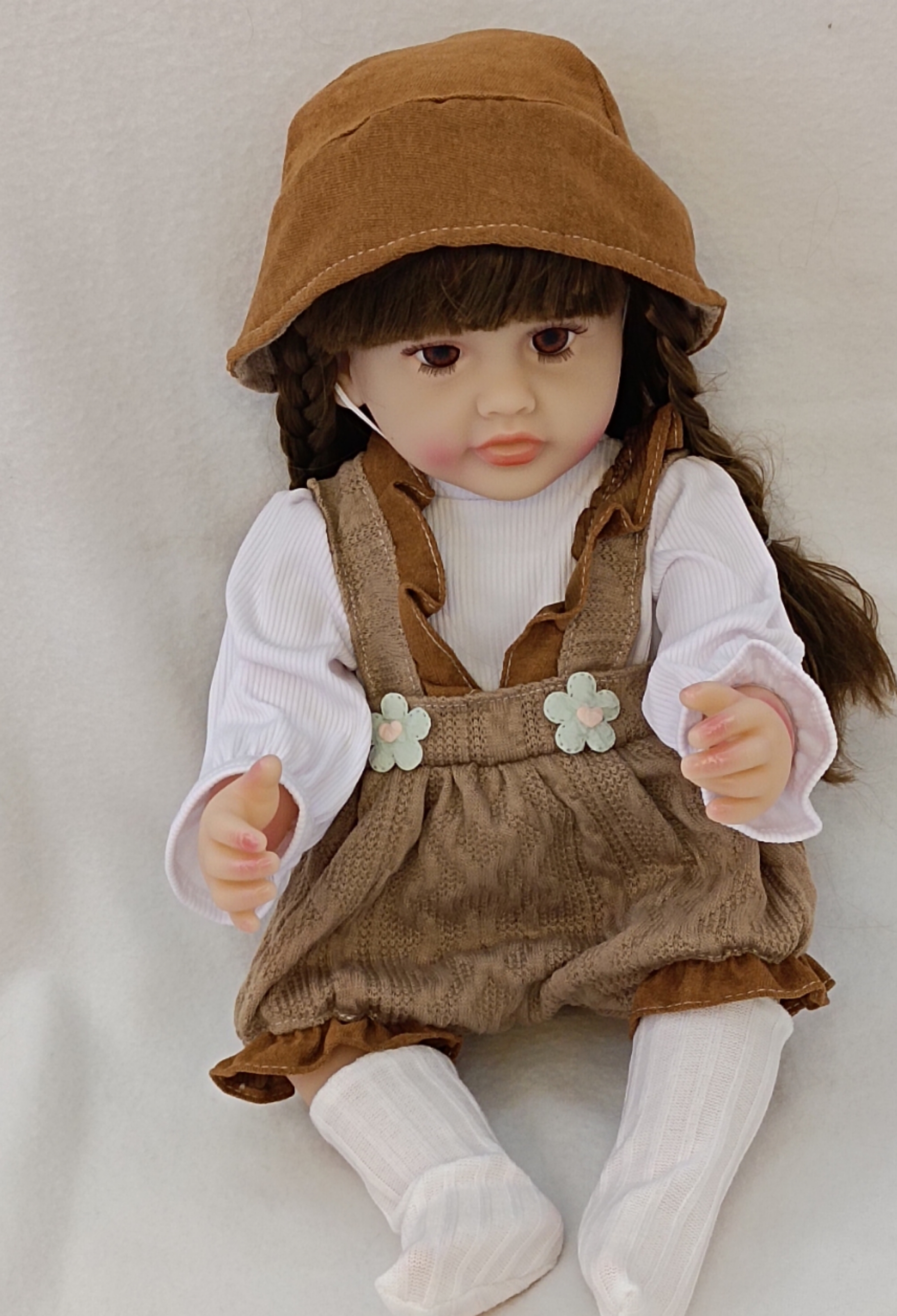 仿真重生娃娃软胶换装娃娃儿童礼物礼品批发详情15