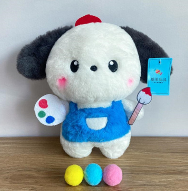 Niños adorables copas de agua peluche juguetes para niñas peluche kettle dolls para niños animal shape kettle Application Scenario