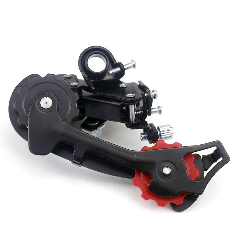 TZ50 Rear dial-eye dial-back chain dial-back transmission Mountain bike Rear derailleur bike Rear dial-eye dial-governor bike rear dial-6/7 speed details Picture