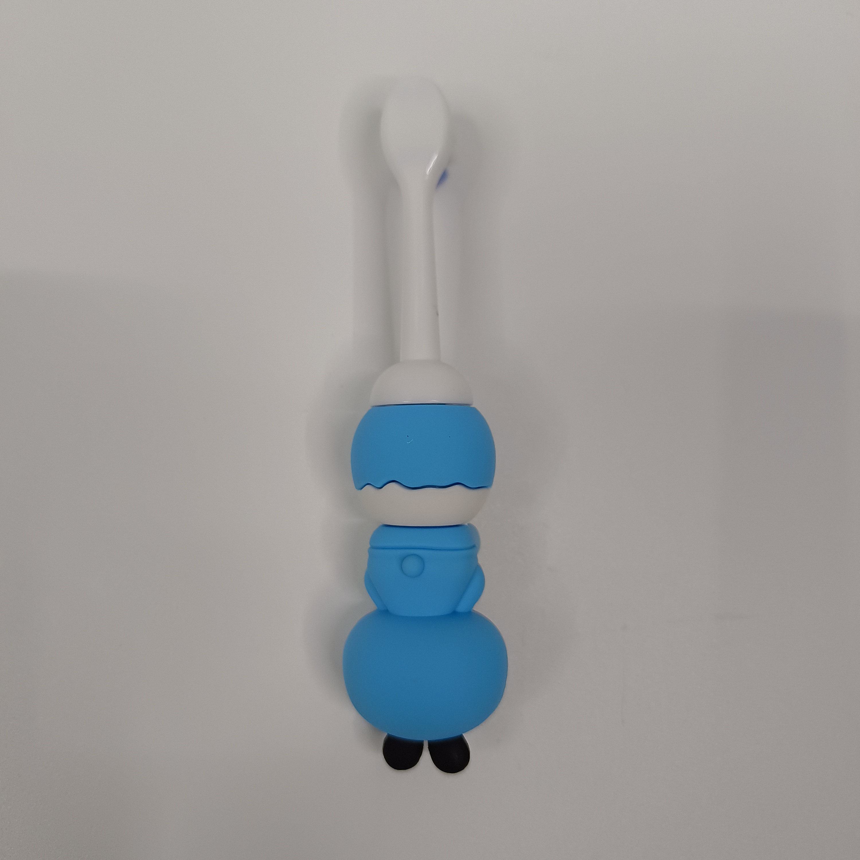 义乌牙刷批发 帝门特530儿童可爱牙刷熊猫卡通柄软毛清洁口腔牙刷详情6