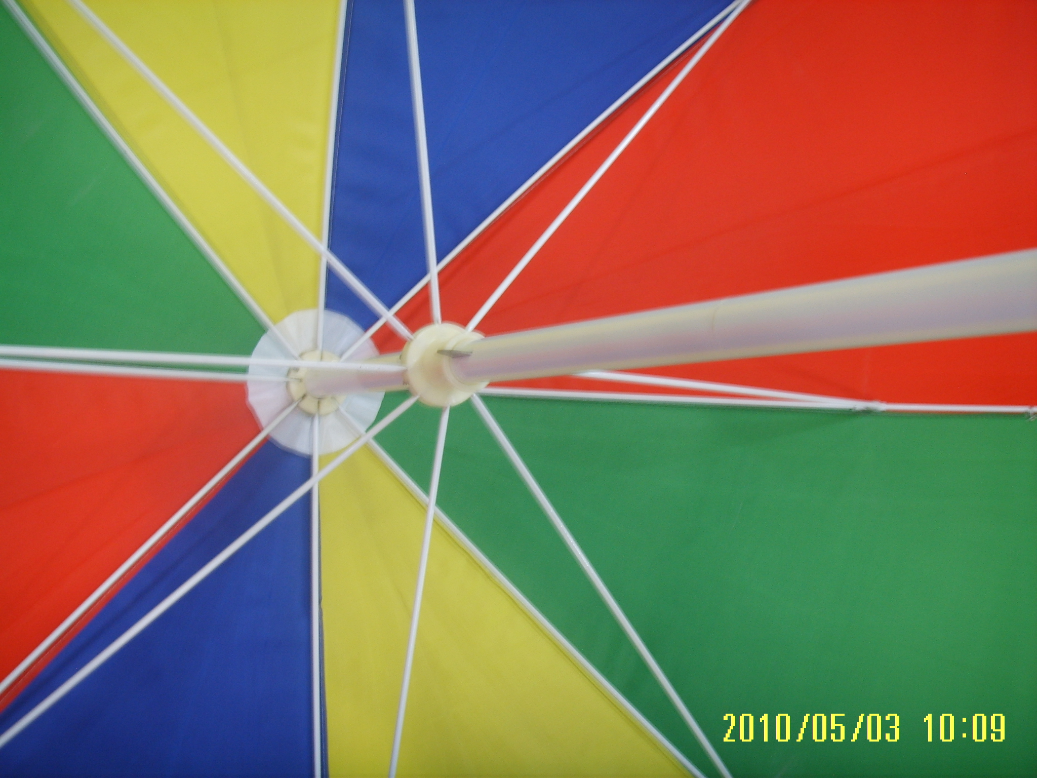 沙滩伞/太阳伞/广告礼品伞产品图