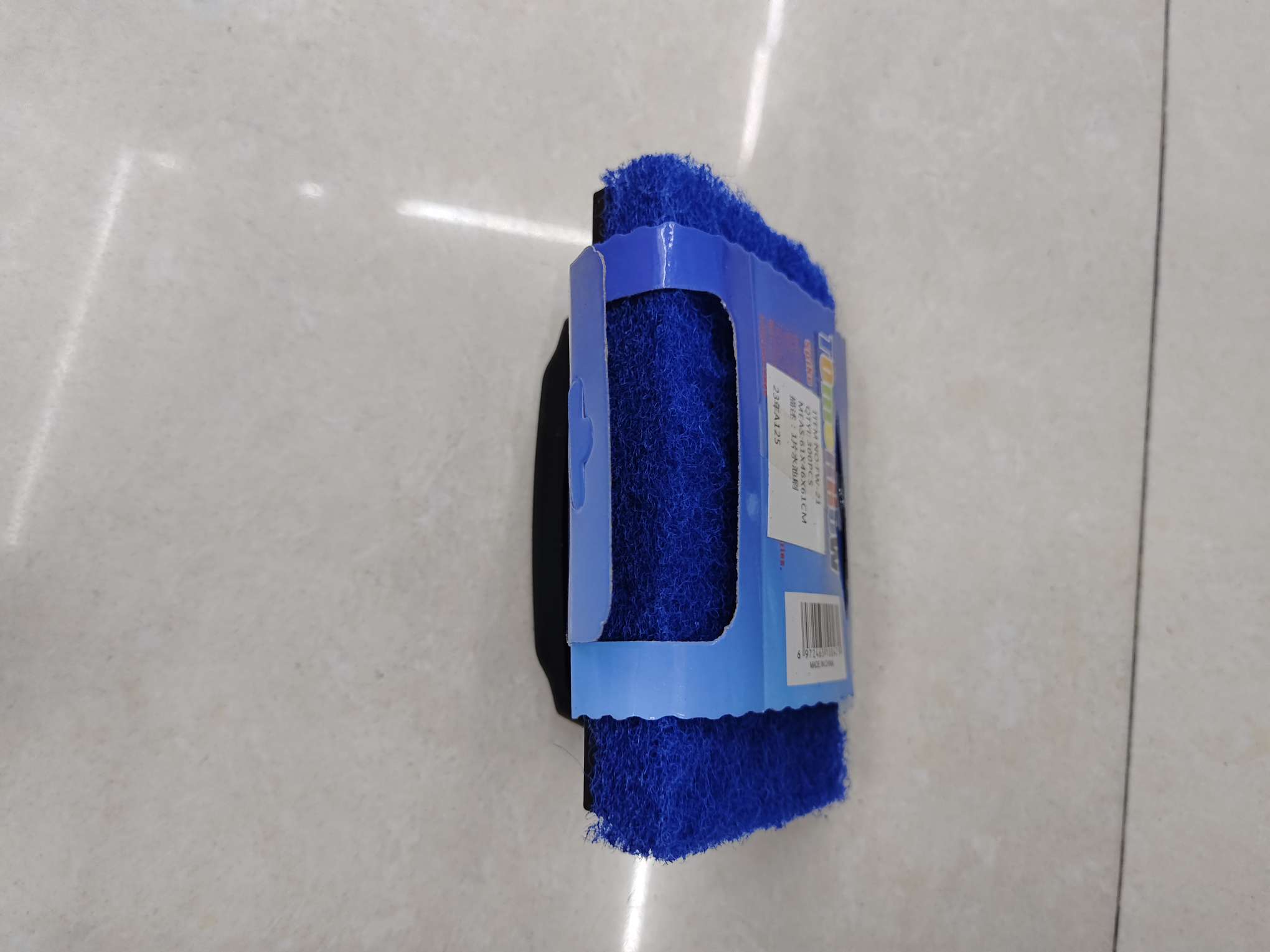 Item No. : JSJFW-32 Handle Sink Brush Sponge Cleaning Brush, Pot Brush, Multi-functional Brush detail image 4