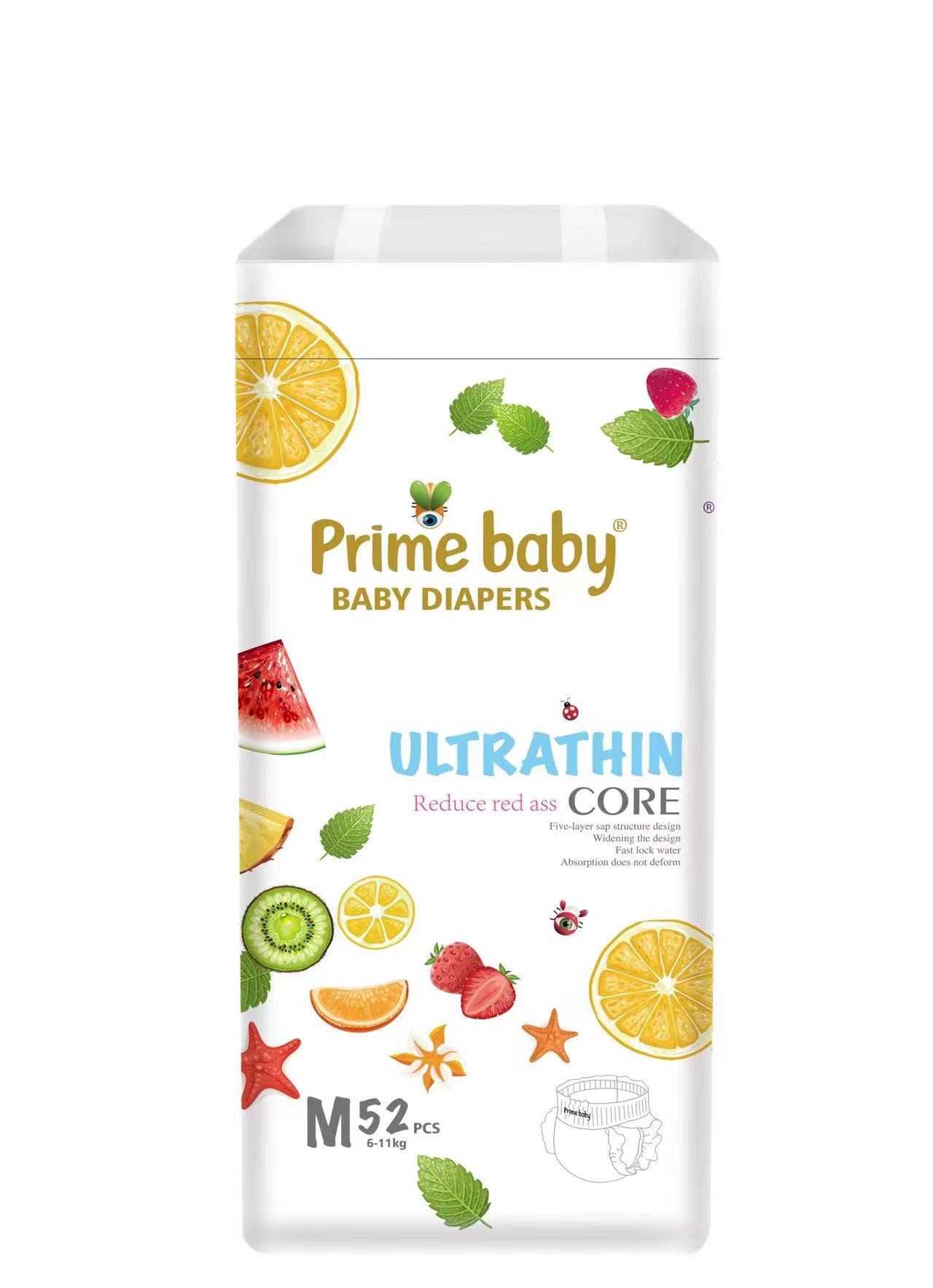 Prime Baby Pull Up Baby Diaper Soft Suction Dry For Men And Women Babies Universal M L Xl Xxl Xxxl details Picture