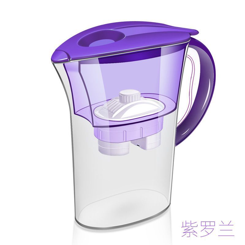 DF99093 2.5L water filter kettle water Purifier Household activated carbon filter cold water kettle water Purifier Kitchen water Purifier cup DF TRADING HOUSE details Picture