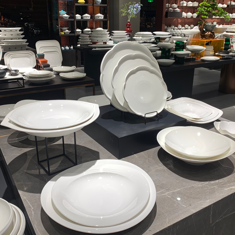 盘子/酒店用品/炒菜盘细节图