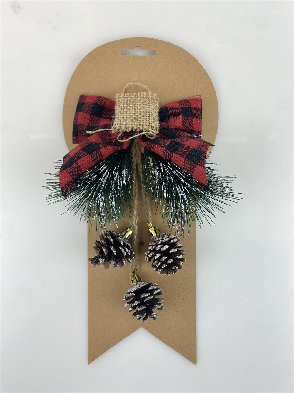 圣诞节/圣诞装饰 /圣诞老人白底实物图