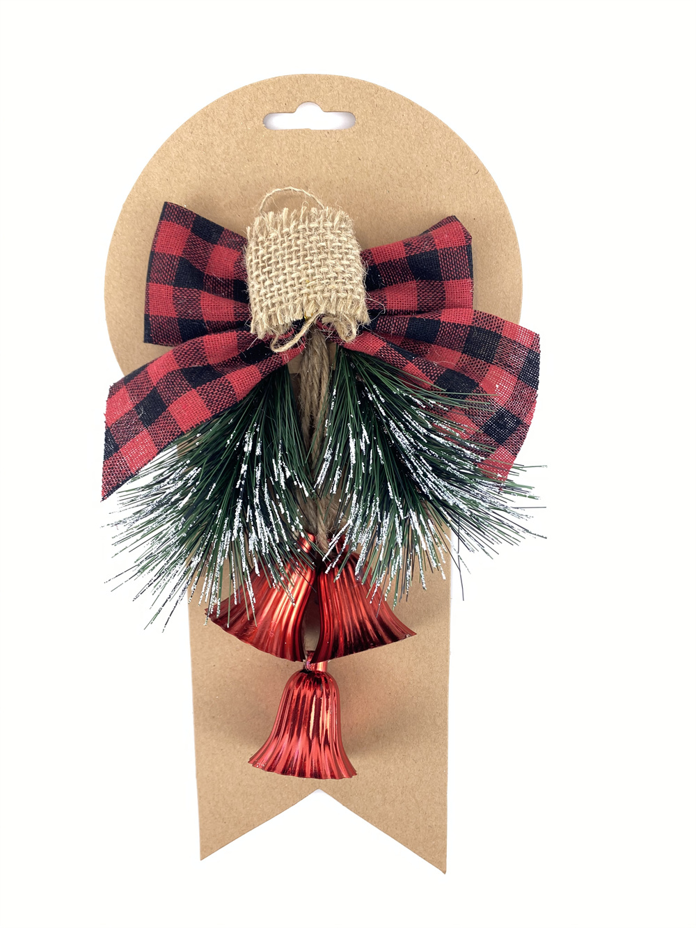 圣诞装饰品实物图