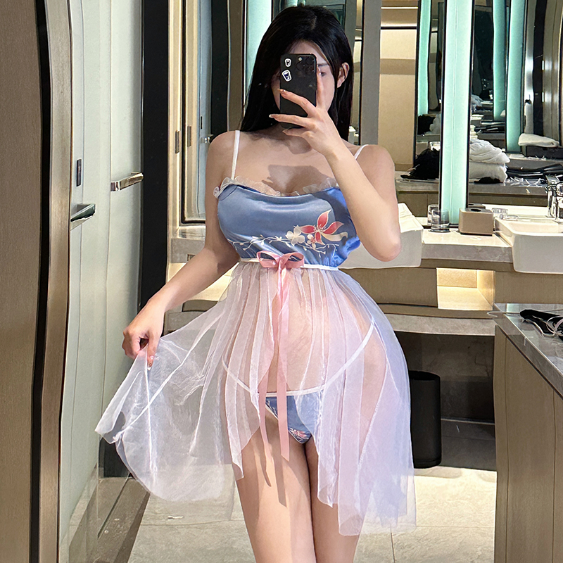 睡衣套装/情趣内衣/汉服细节图