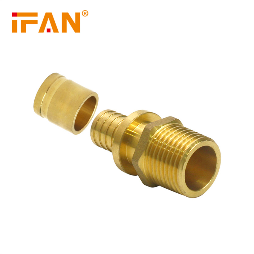 IFAN 滑径管件 CW617 Male Socket S25×3/4