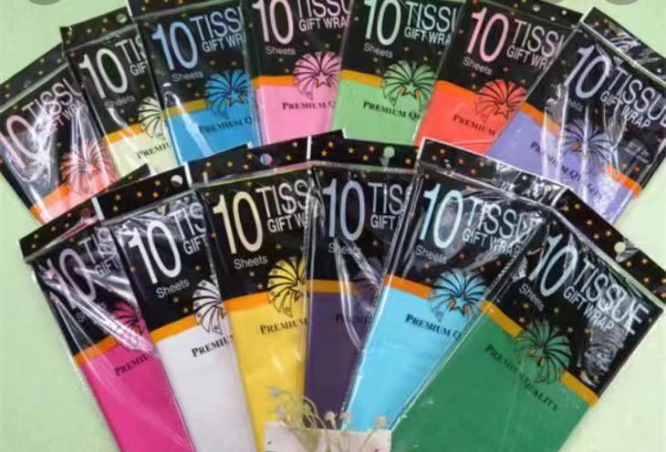 【 10-sheet package 】 Korean version pear paper 50 x 66 full figure