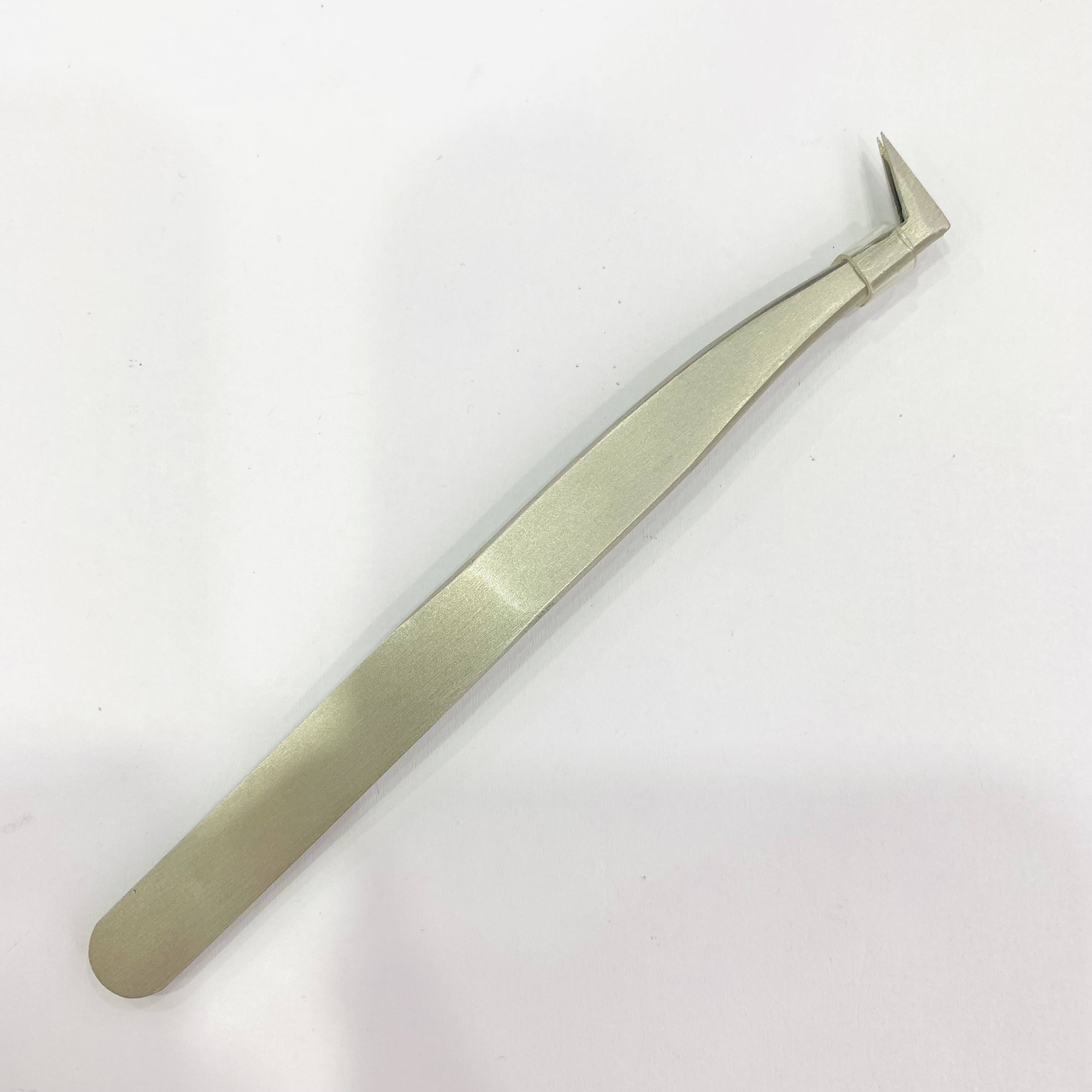 Jy2 7-Shaped Eyelash Clipper, Nail Art Sticker, Diamond Eyelash And Nail Art Tool Application Scenario