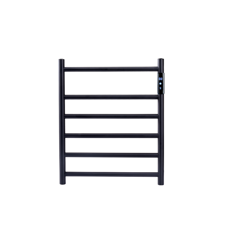 Smart electric towel rack secado de fibra de carbono calor pequeño baño doméstico towel rack al por mayor Item Picture