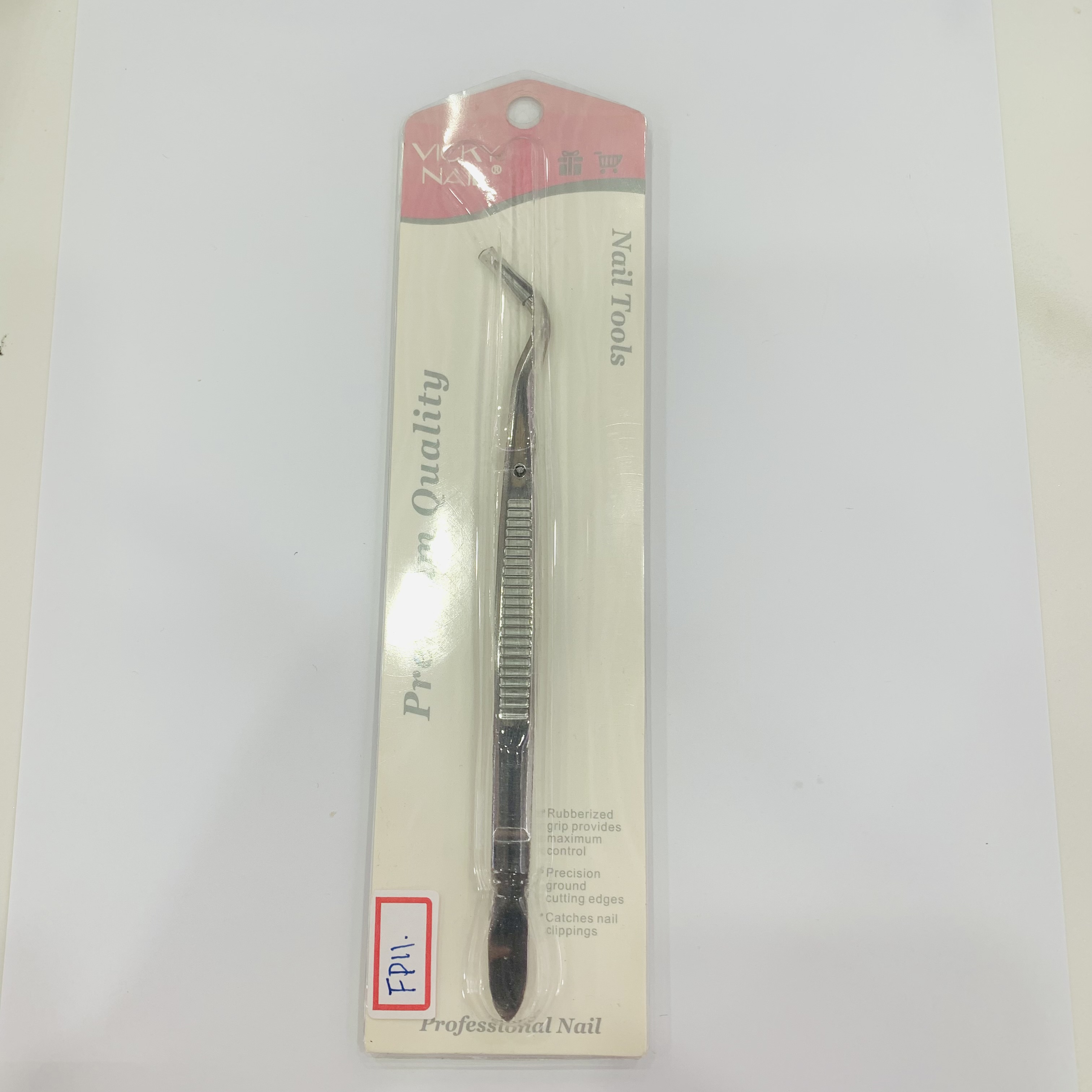 FP11 Shaping Clips Special Shaping tweezers for crystal nails Shaping pliers Light therapy extended shaping clips