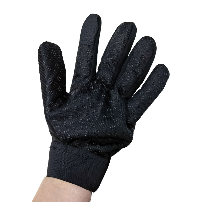 180209 guantes de motocicleta - caso duro guantes de dedo largo caso de protección guantes de motocicleta ciclismo deportivo guantes de casco duro bicicleta individual guantes de dedo completo Specification image