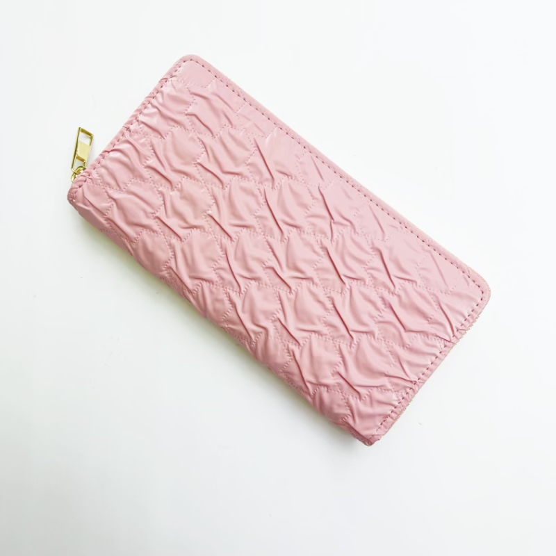 Yiwu fábrica nueva venta caliente tratamiento especial material billetera de alta calidad venta caliente en europa y américa bolsa de teléfono móvil tarjeta de gran capacidad multicolor tarjeta de color opcional regalo de navidad details Picture
