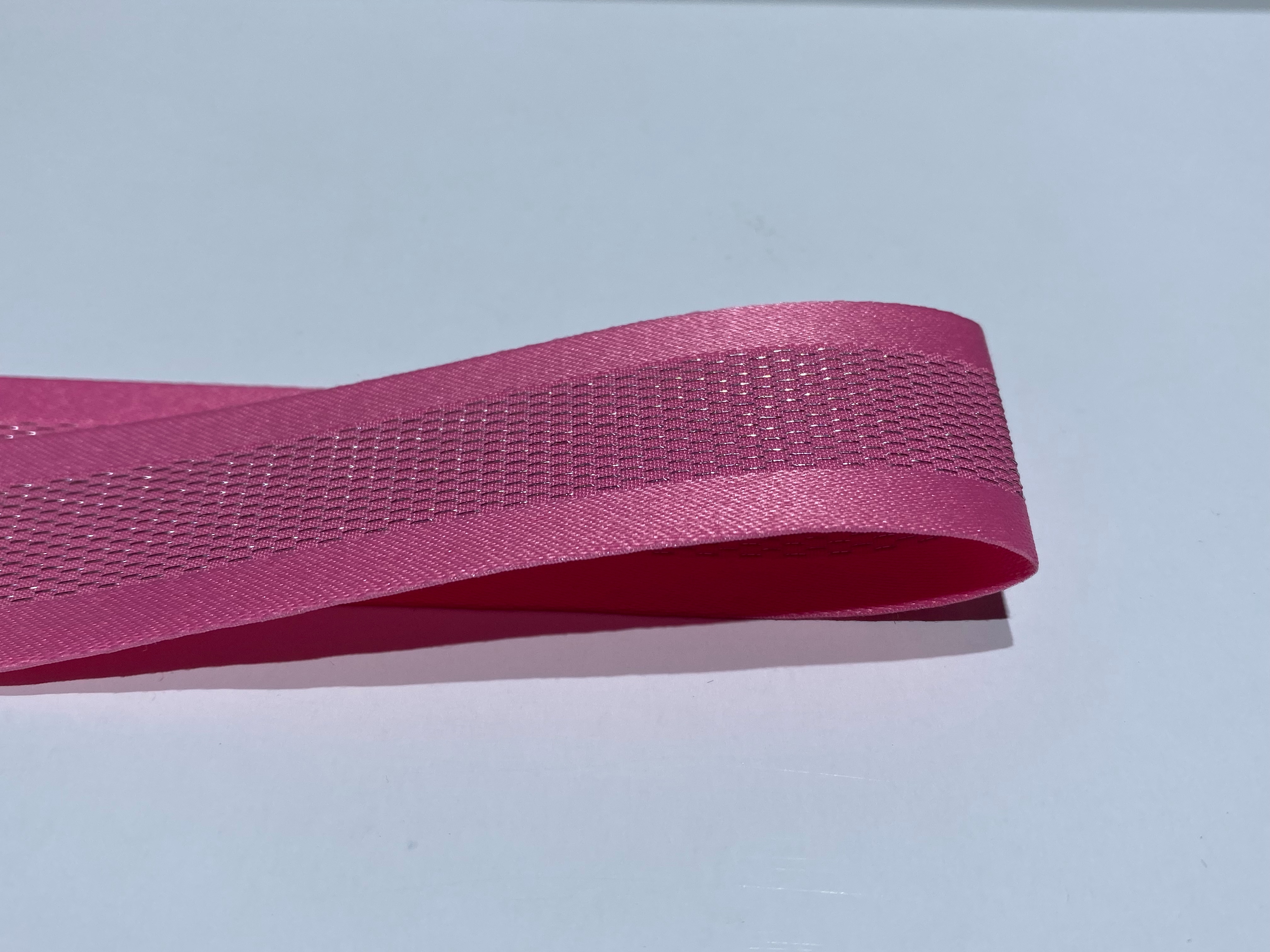 Jianjian Classic woven ribbon silver thread ribbon clothing accessories Gift box packaging accessories Application Scenario