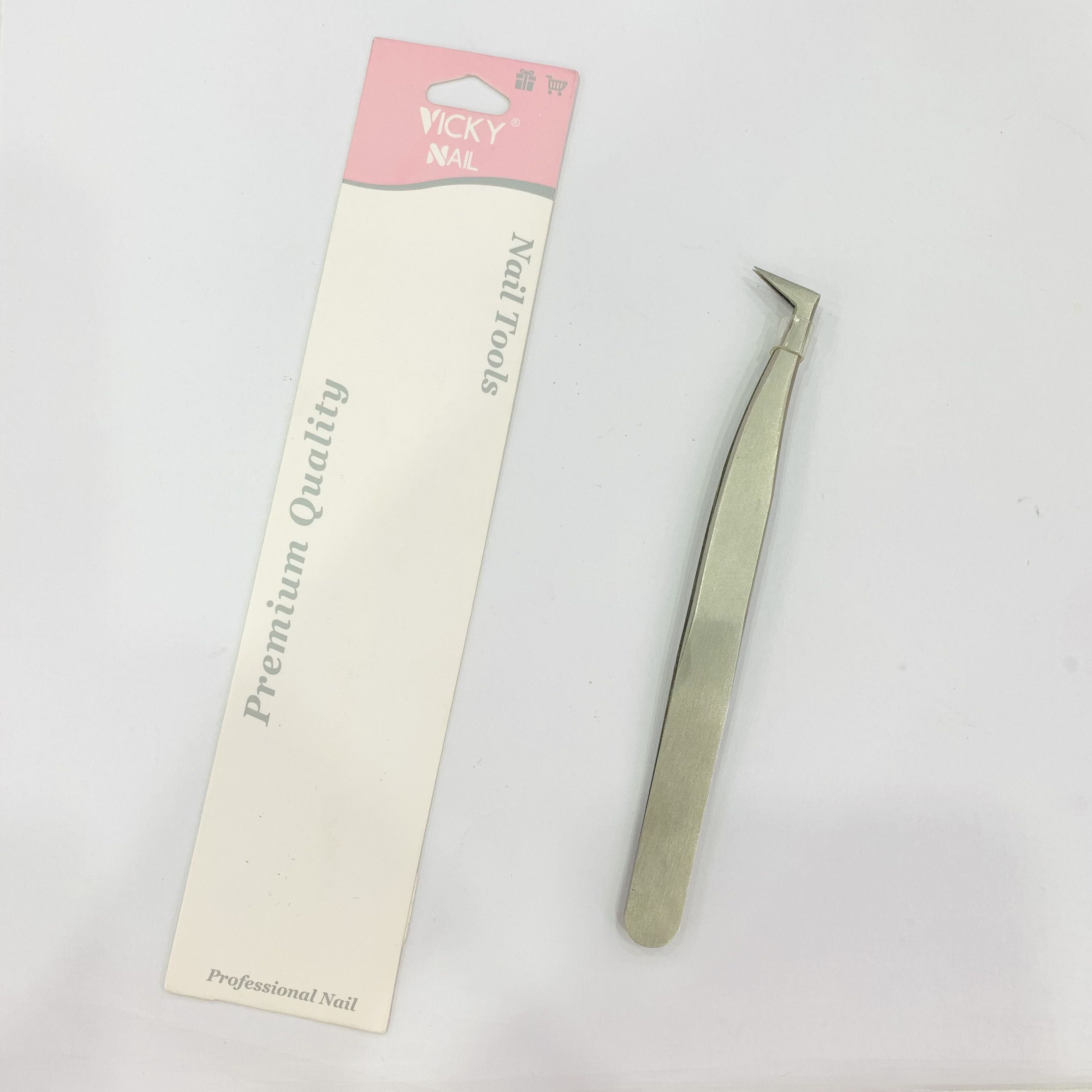 Jy2 7-Shaped Eyelash Clipper, Nail Art Sticker, Diamond Eyelash And Nail Art Tool details Picture