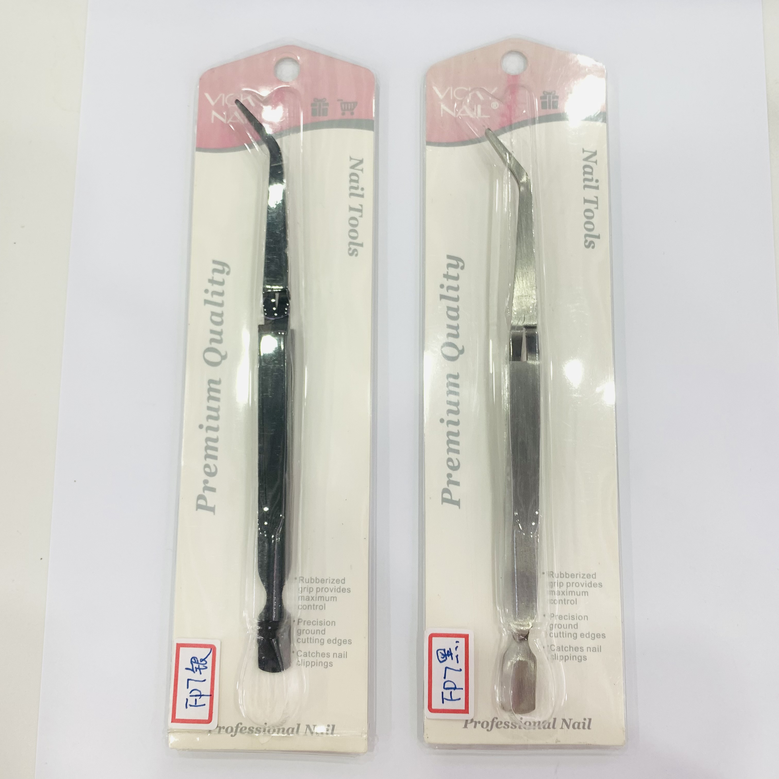 FP7 Shaping Clips Special Shaping tweezers for crystal nails Shaping pliers Light therapy extended shaping clips