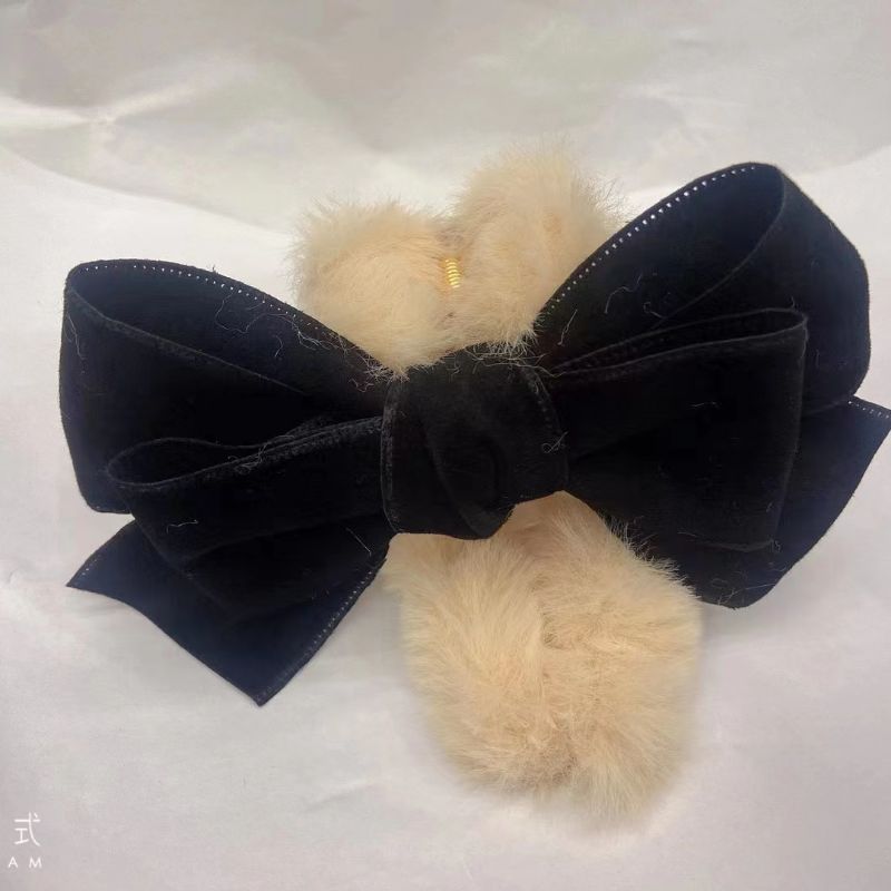 韩版拼接简约时尚女士头饰潮流发饰优雅百搭发夹