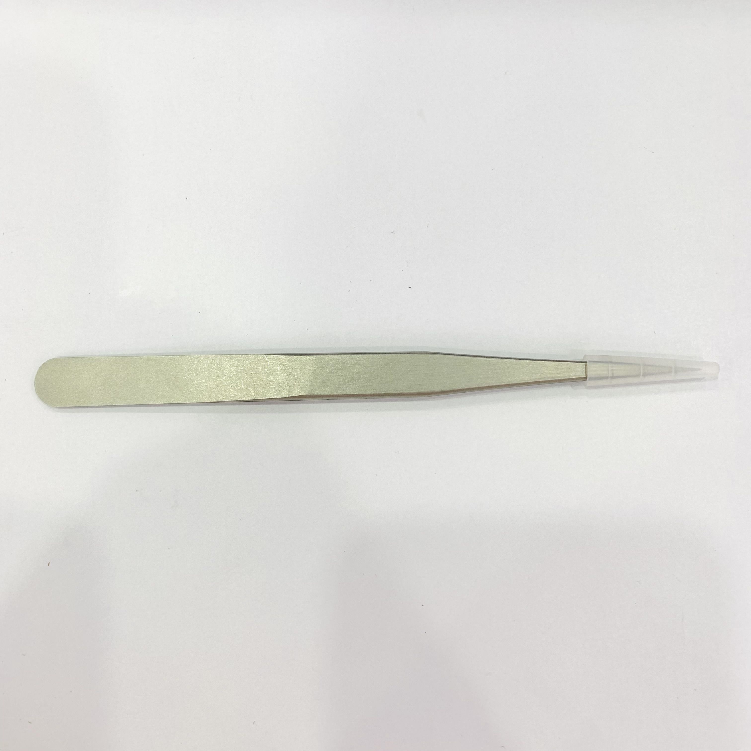 Jy5 Straight Clip, Multi-Functional Eyelash Clip, Nail Sticker, Diamond Eyelash Extension And Nail Art Tool Item Picture