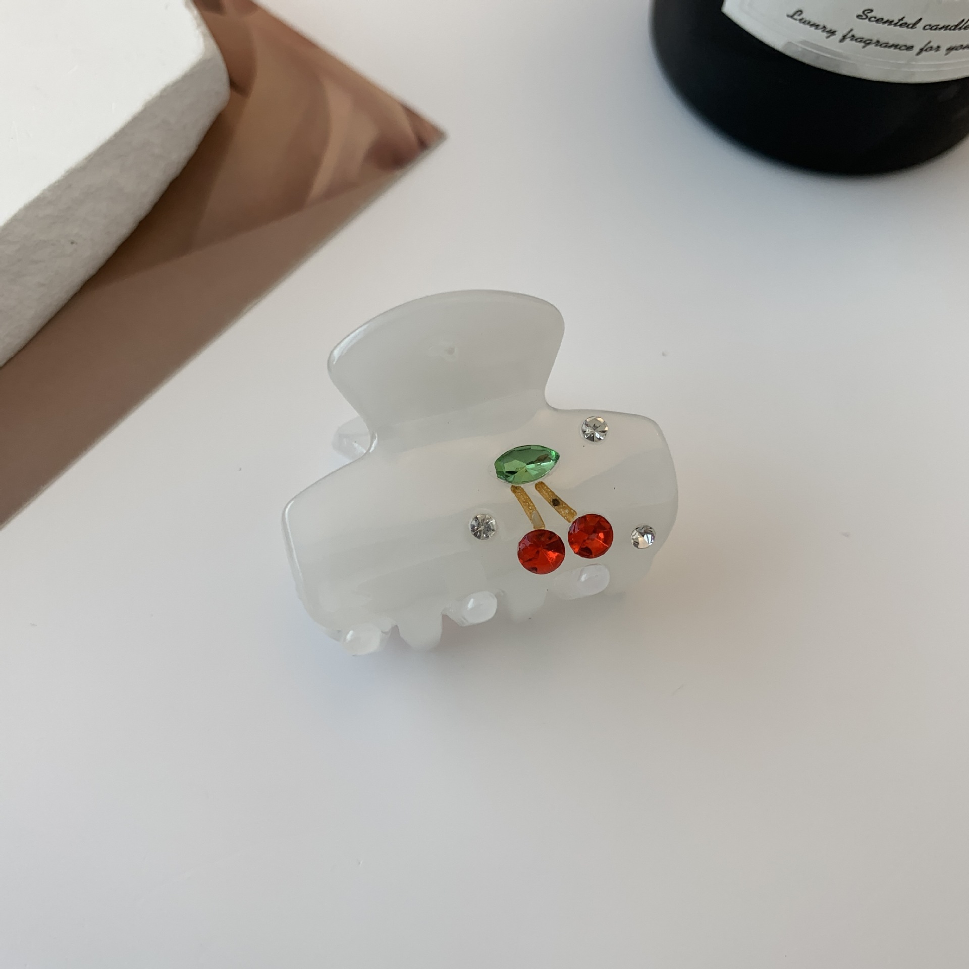 醋酸/鲨鱼夹/抓夹细节图