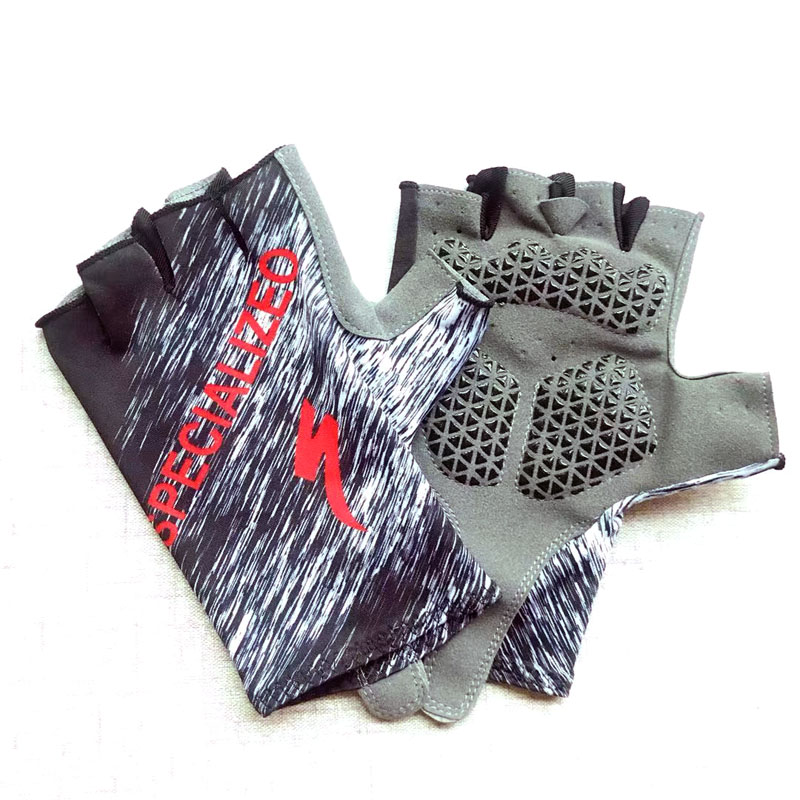 210218A Windbreak Half-finger gloves, Cycling gloves, cycling sports half-finger gloves, short-finger gloves, thin anti-slip fishing half-finger gloves Specification image