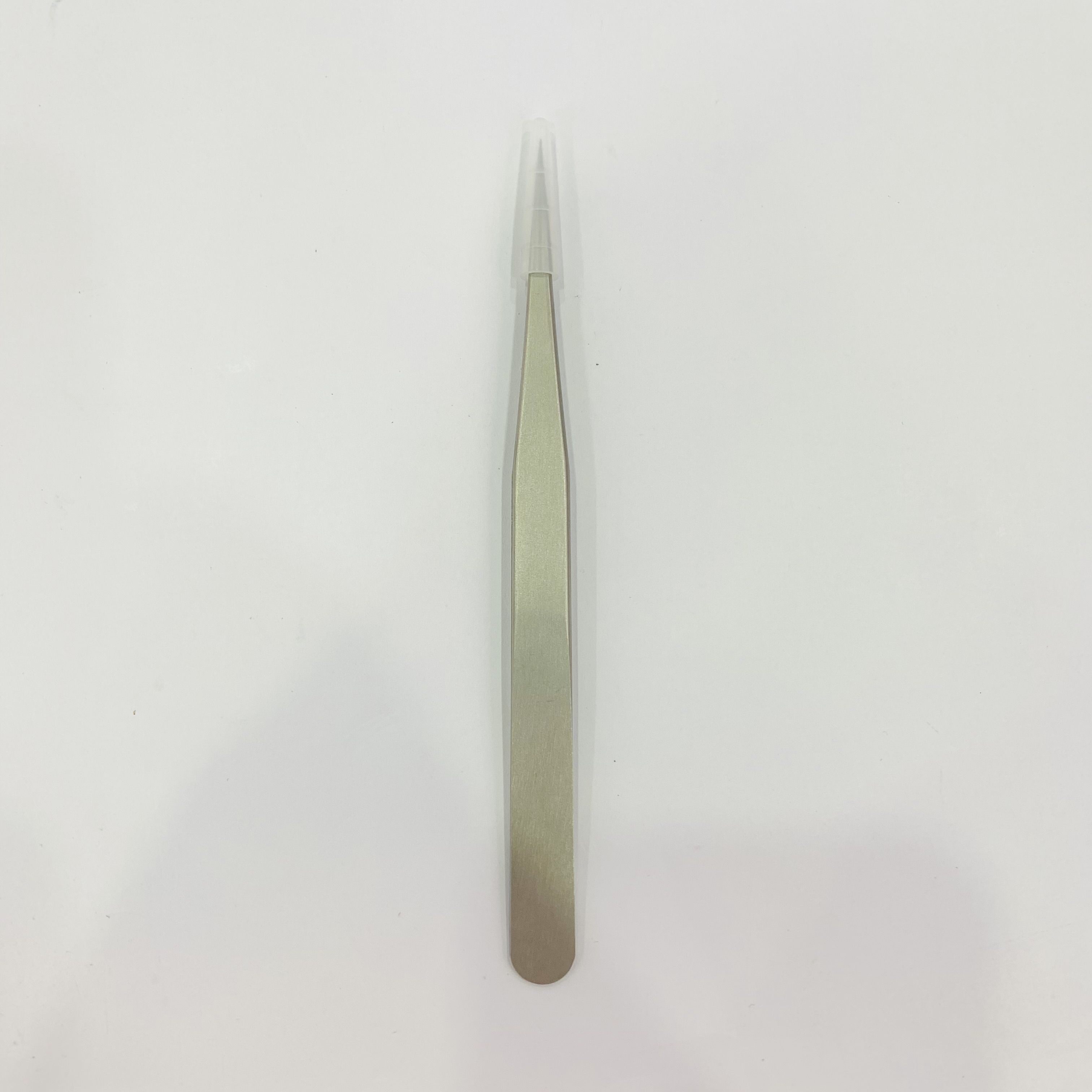 Jy5 Straight Clip, Multi-Functional Eyelash Clip, Nail Sticker, Diamond Eyelash Extension And Nail Art Tool Specification drawing