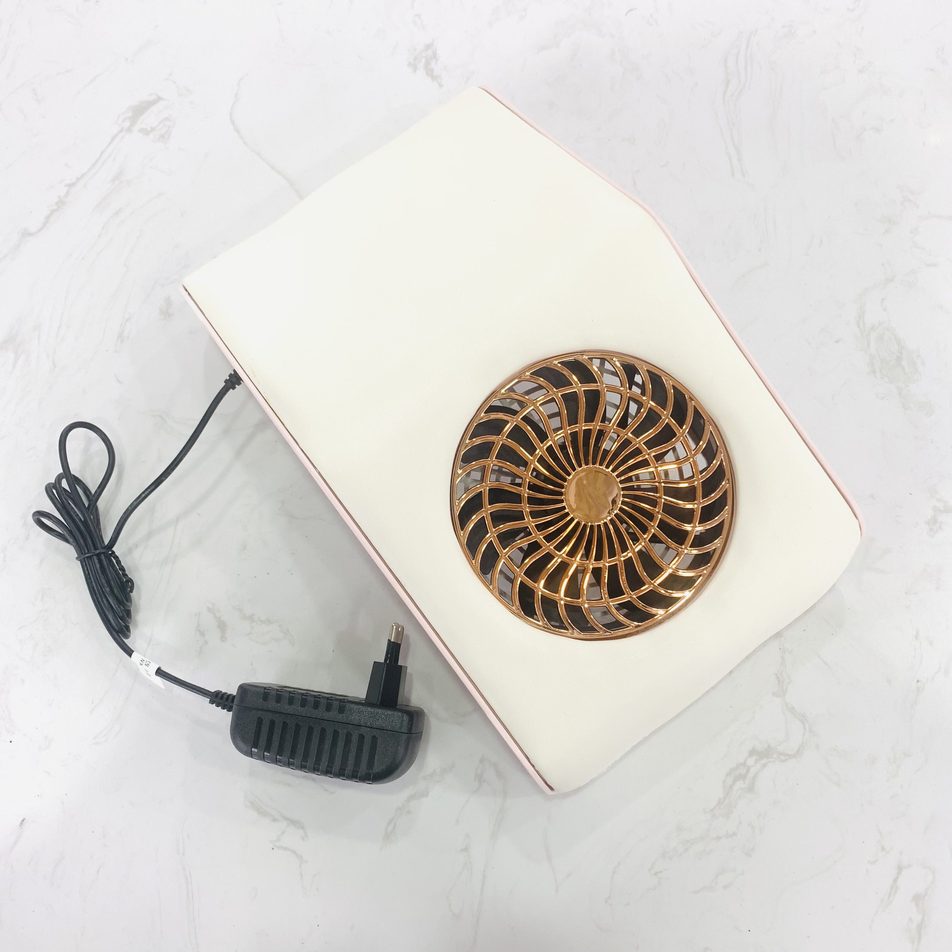 Nail art High power vacuum cleaner nail dust collection nail polish machine