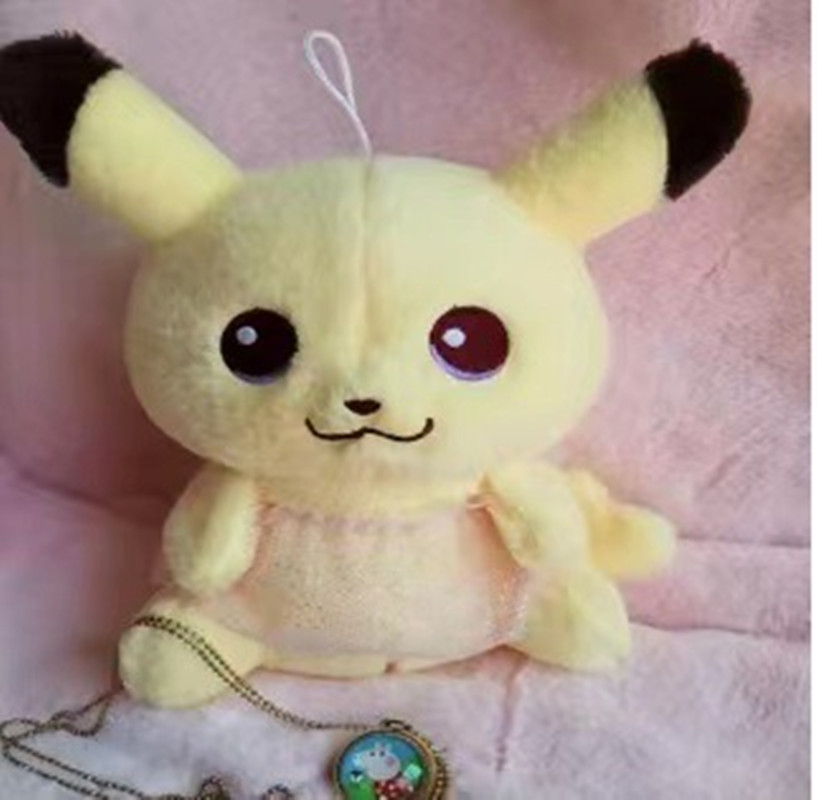 女童动物毛绒玩具儿童毛绒玩具公仔可爱动物毛绒卡通玩偶儿童动物玩具详情2