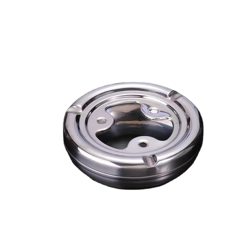 飞碟烟缸/特厚时尚/多款烟灰缸/家用不锈钢/烟灰缸网吧/客厅装饰/古铜色防摔/创DF/TRADING HOUSE产品图