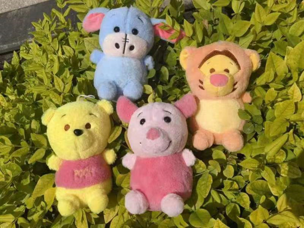 毛绒玩具/动物毛绒玩具/动物玩具/儿童毛绒玩具/卡通毛绒玩具细节图