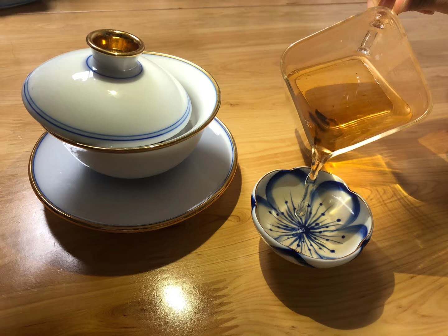 茶细节图