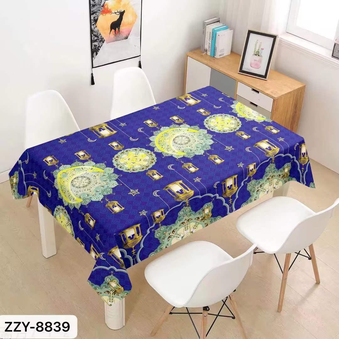 居家生活用品/PVC桌布/防水防油产品图