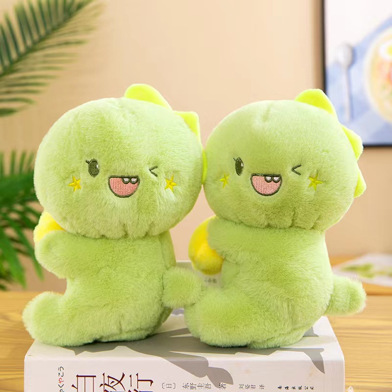 Rabbit plush toys, children's plush toy figurines, cute radish animal plush cartoon dolls, children Item Picture