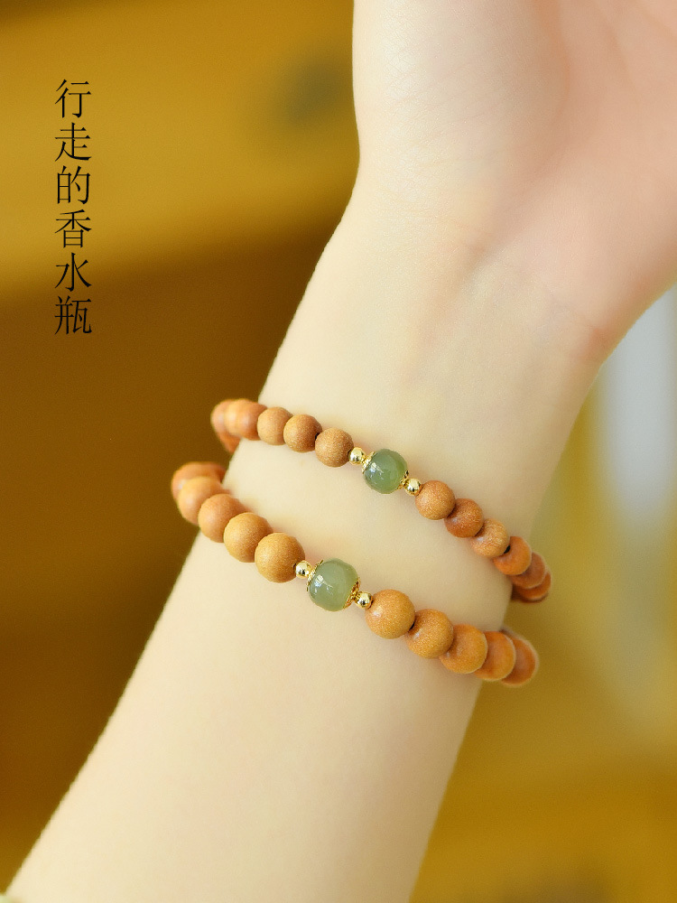 佛珠手串/国潮古风/时尚个性手链产品图