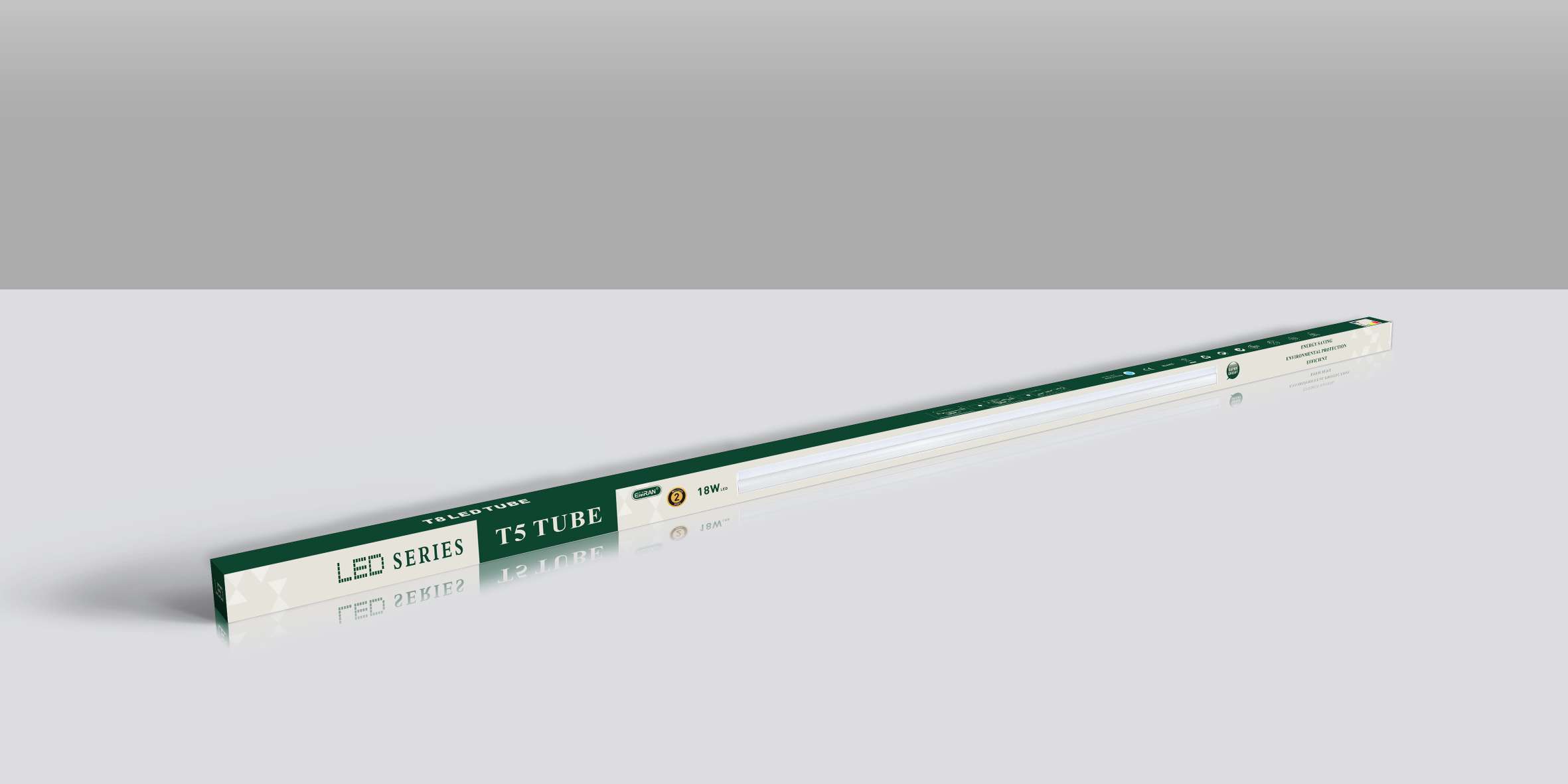 T5 Integrated Light Tube