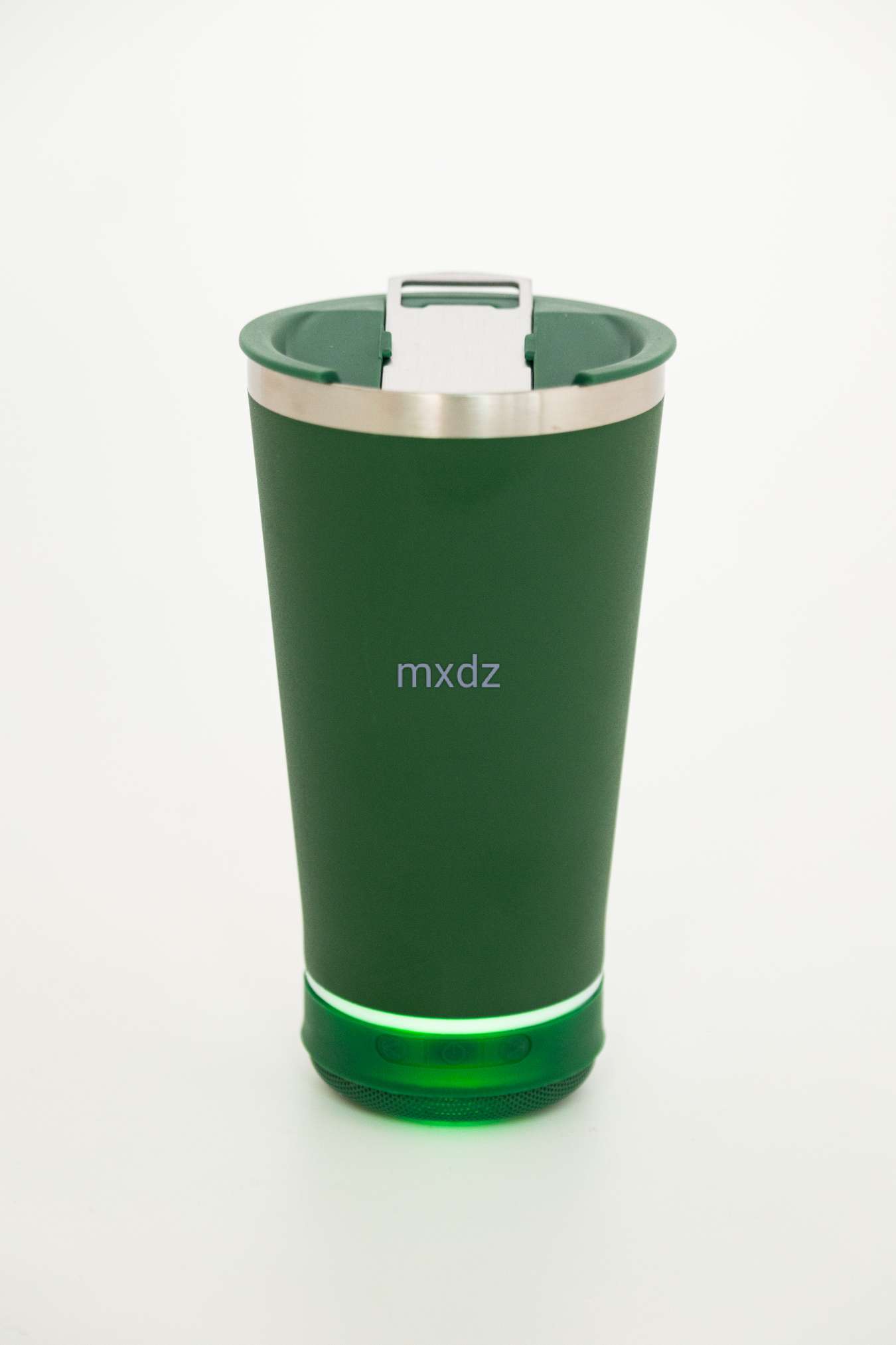 Brazilian cross-border portable cups, Bluetooth speakers, beer mugs, audio cups, seven-color waterproof Bluetooth speakers, audio beer mugs with bottle openers, seven-color RGB speakers, air insulation and heat preservation car cups