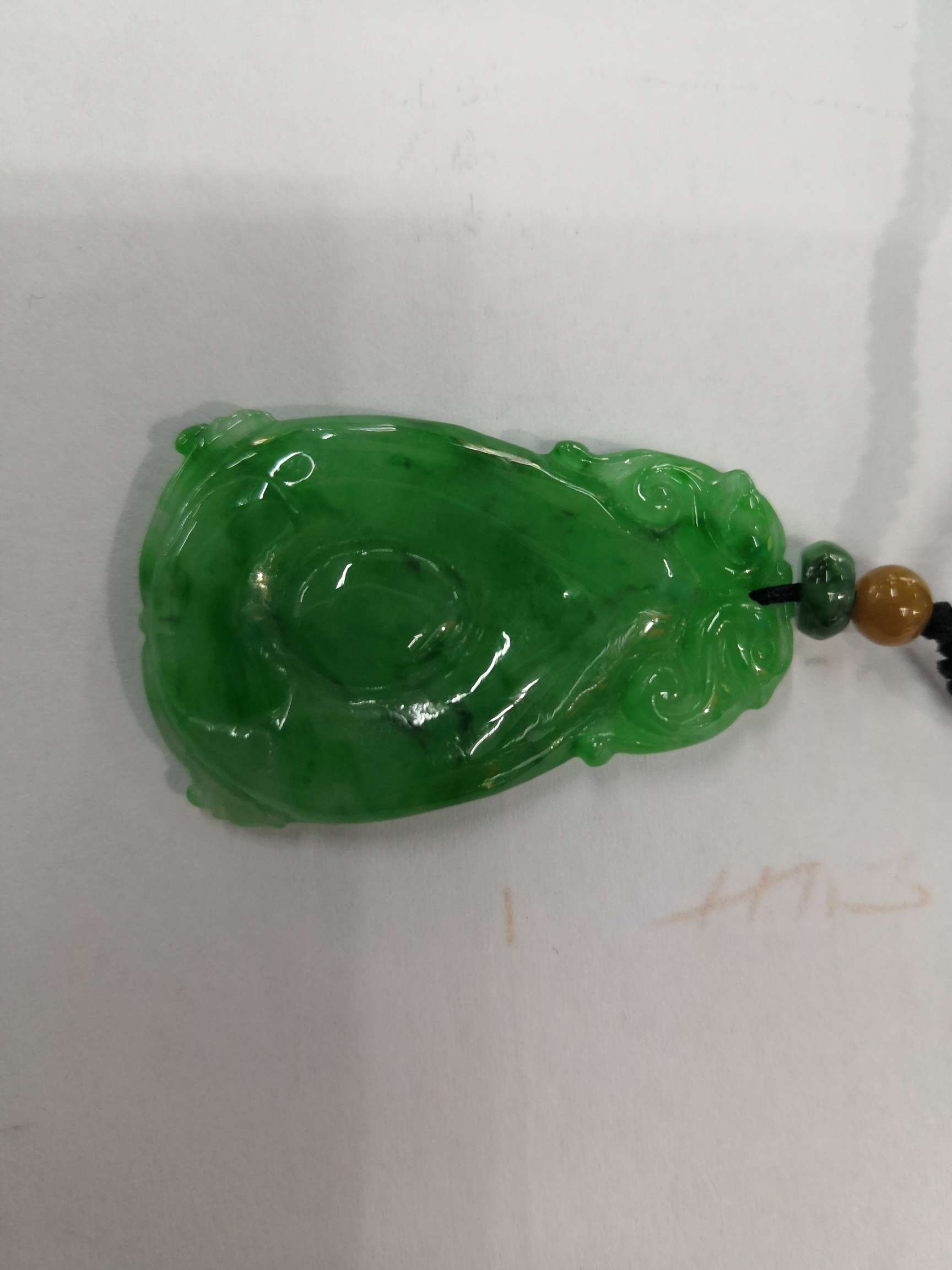 279正宗缅甸翡翠