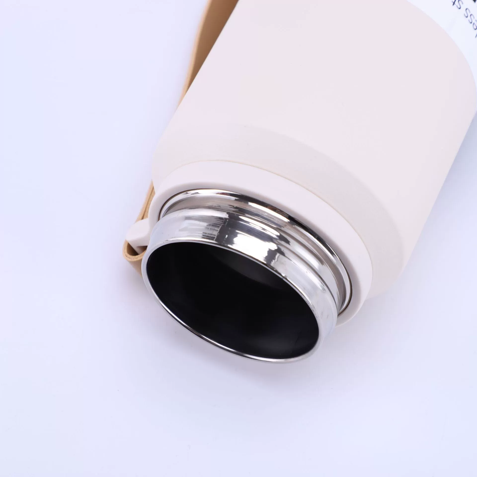 898-YHSQ7156 stainless steel 304 insulated cup, outdoor sports tea-water separation cup, portable large-capacity water bottle detail image 11