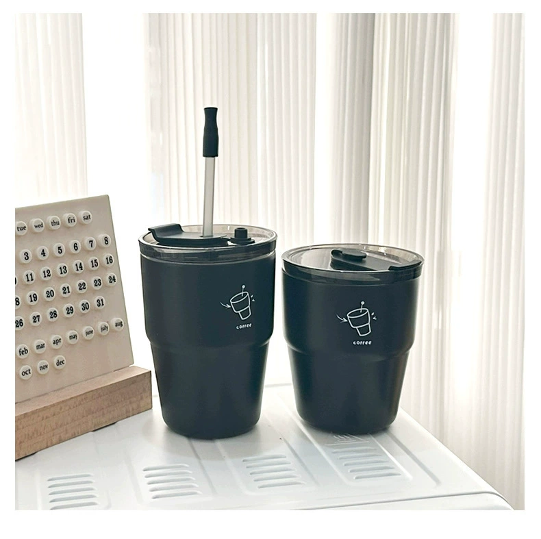 كوب قهوة بسيط من طراز S98-YHSQ6000 ذو مظهر مرتفع 304 من الفولاذ غير القابل للصدأ detail image 13
