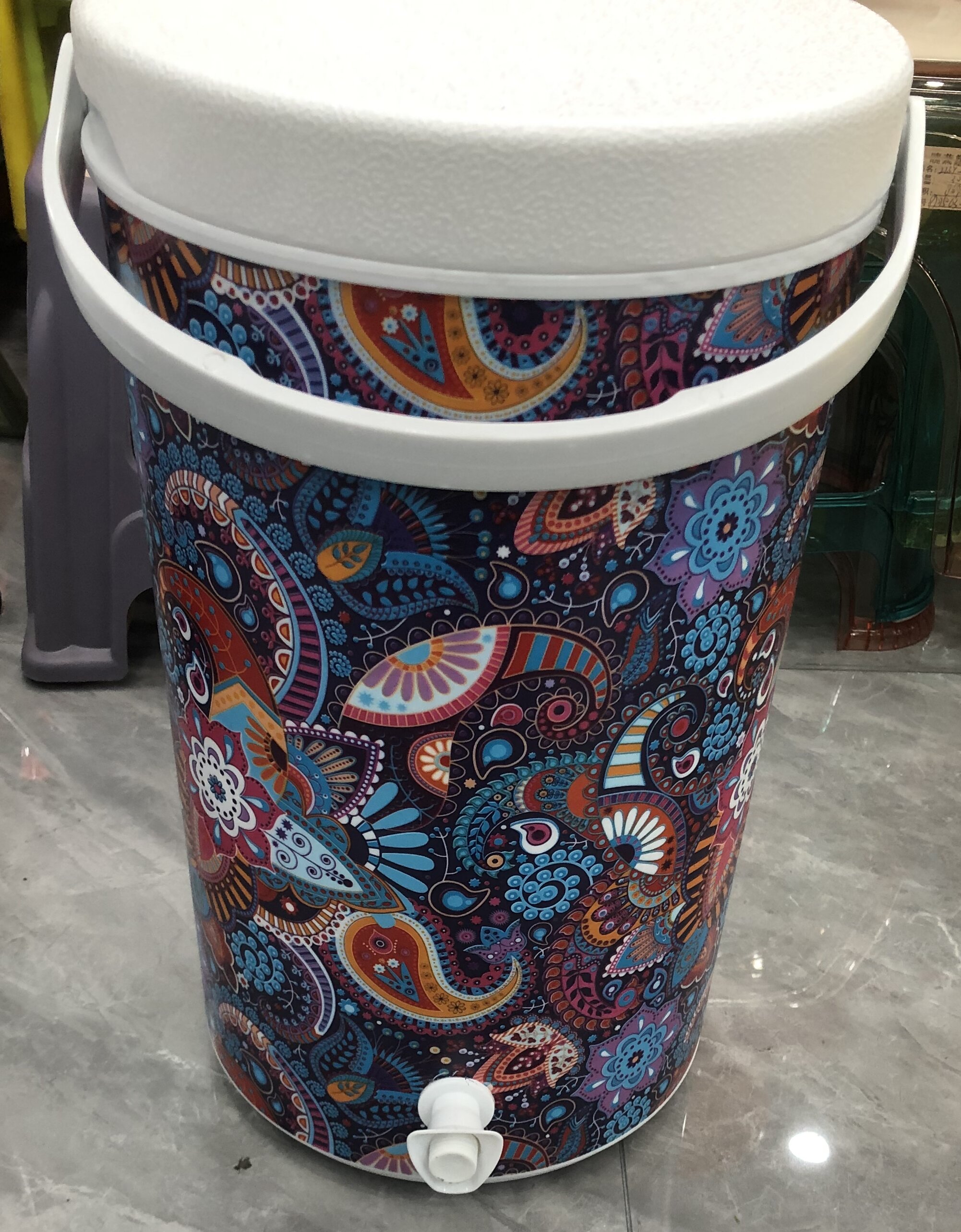 12L insulated bucket thumbnail