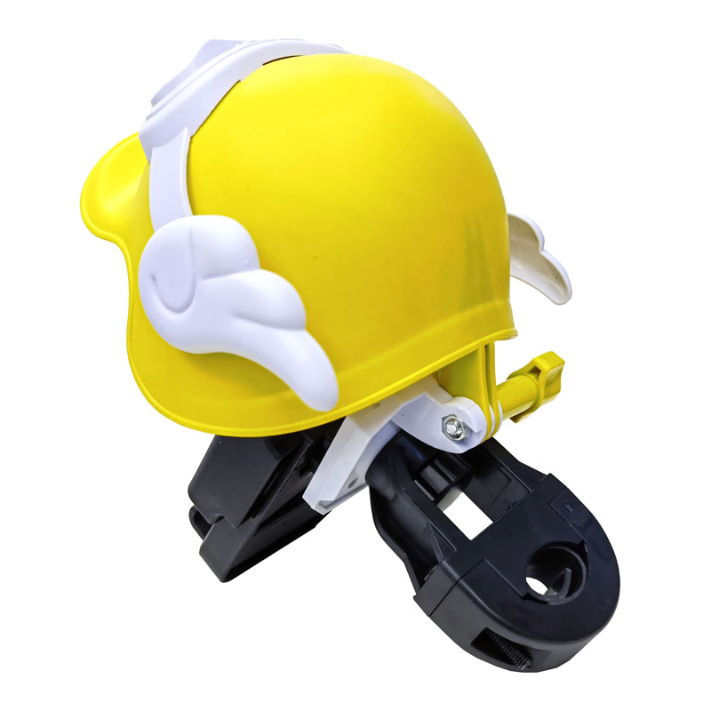 ZM-025、026小头盔手机支架电动电瓶摩托车手机架导航外卖骑手塑料自行车手机支架夹详情16