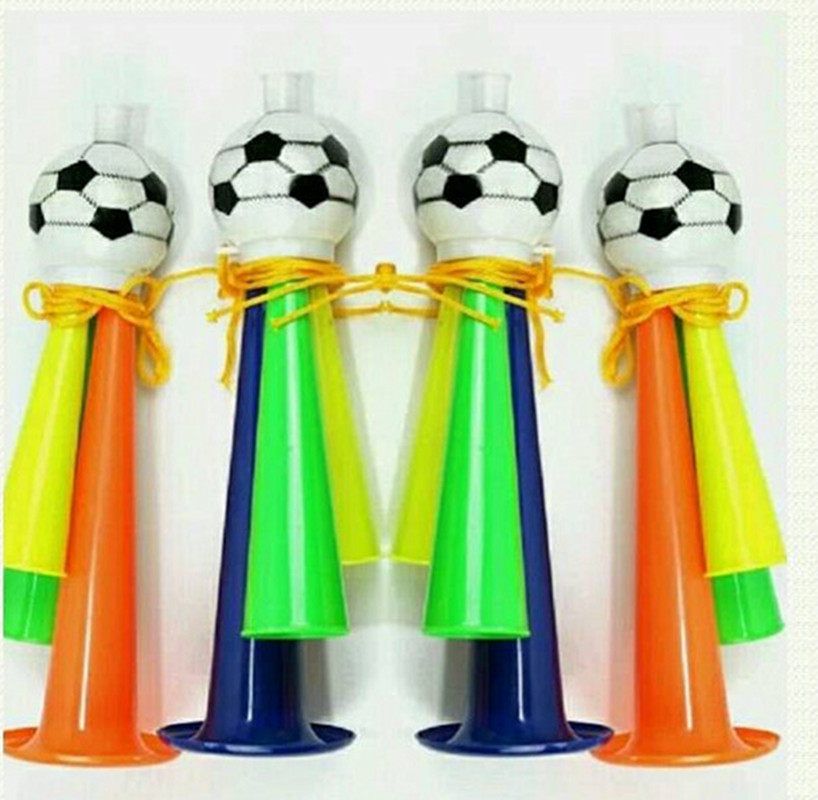 玩具批发足球运动世界杯塑料足球哨子喇叭助威道具小号