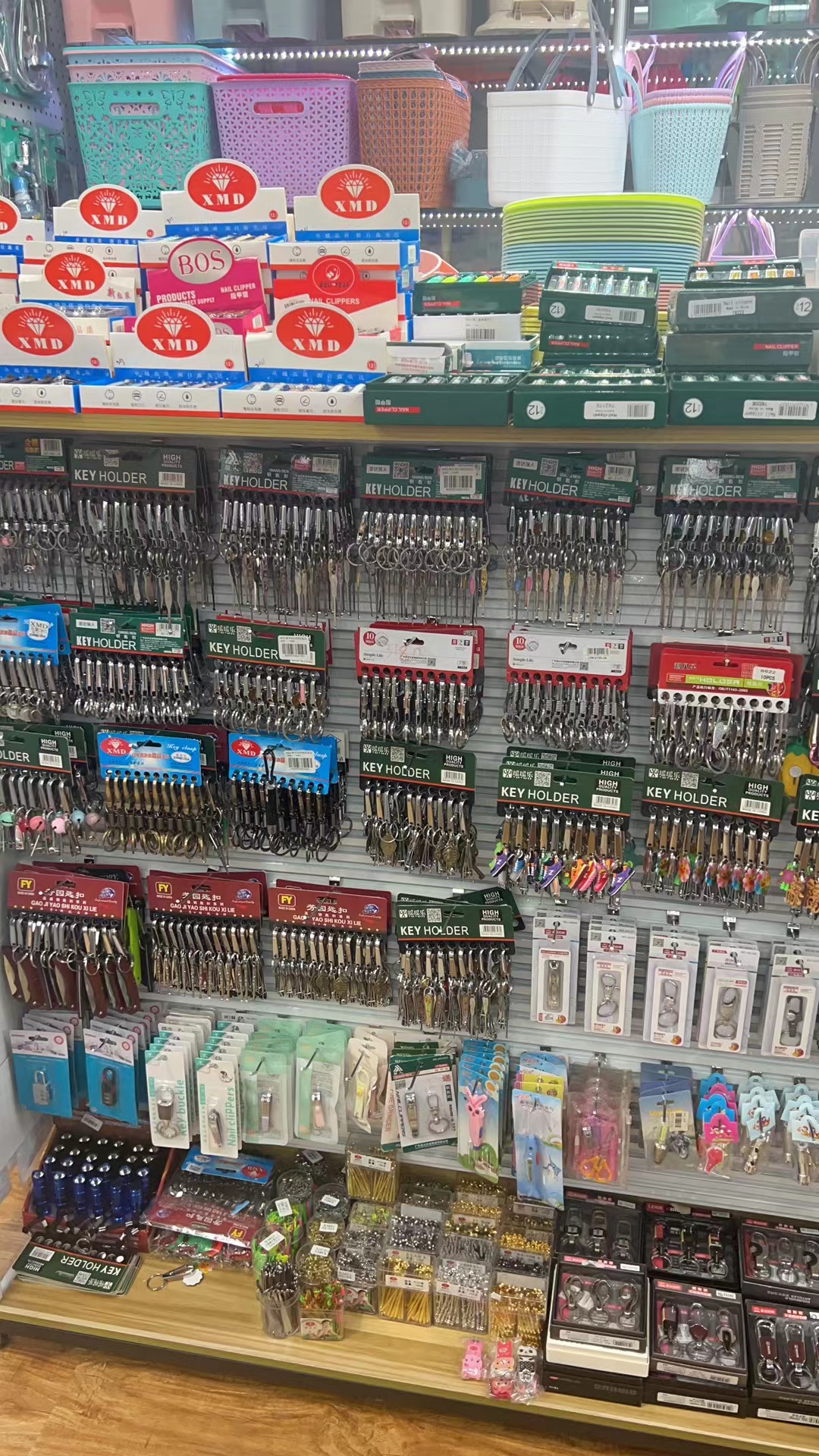 2元居家百货两元店小本创业百货日用小百货地摊夜市2元店货源批发火爆款详情5