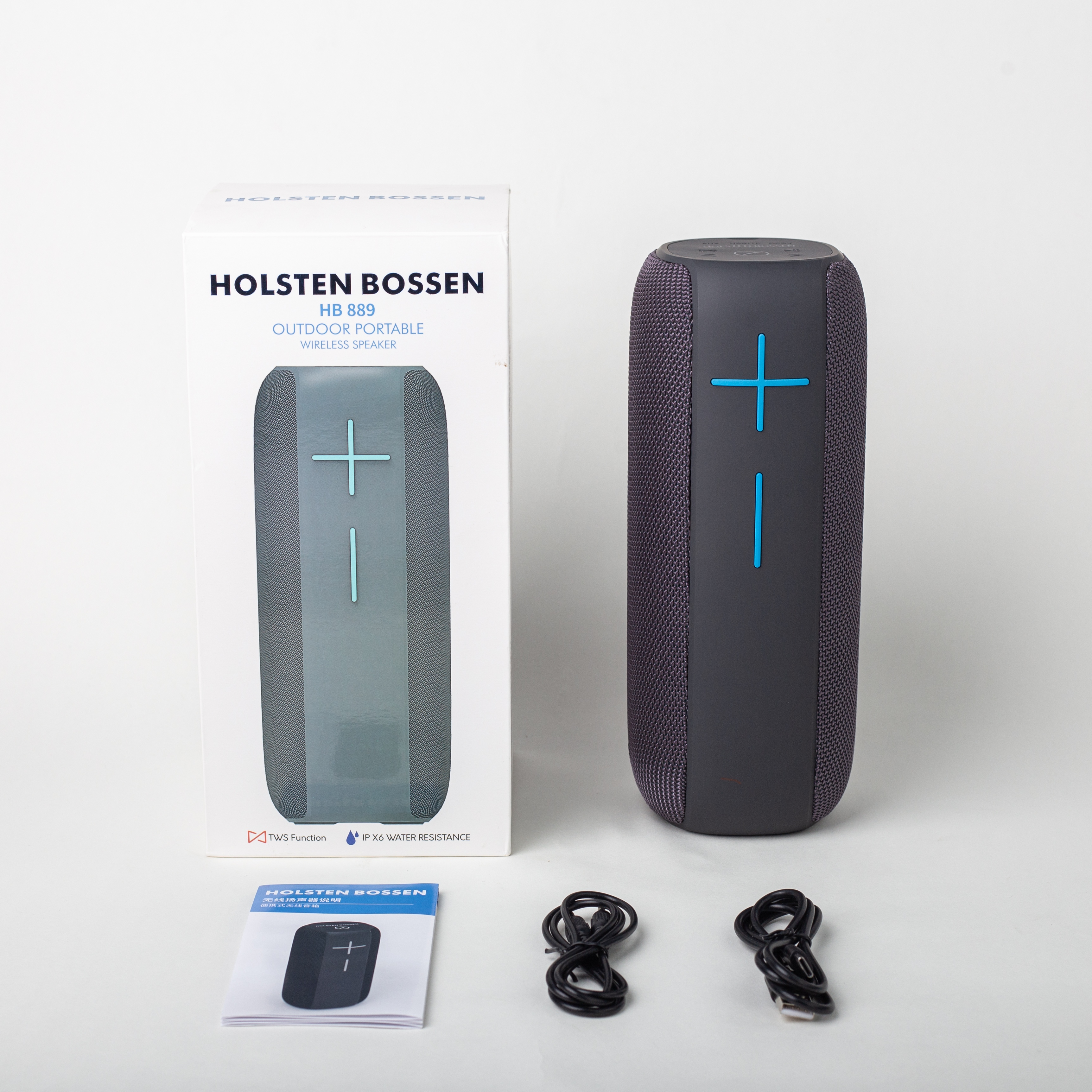 蓝牙音响新品上市，音质超凡，款式新颖，HB-889