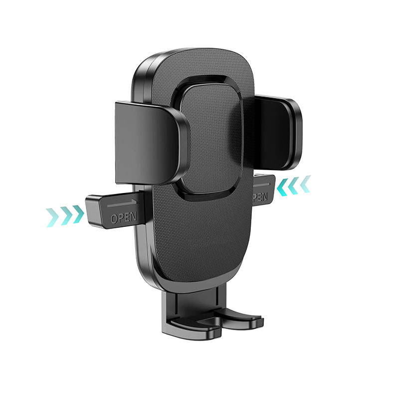 23A011十一代金刚吸盘手机支架 汽车塑料吸盘手机支架车载手机架中控台挡风玻璃伸缩杆手机架详情9